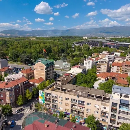 Daire Park Üsküp